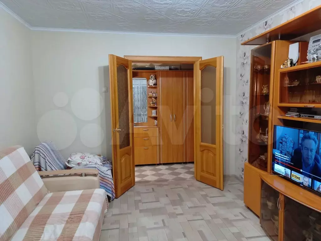 2-к. квартира, 47.5 м, 2/5 эт. - Фото 1