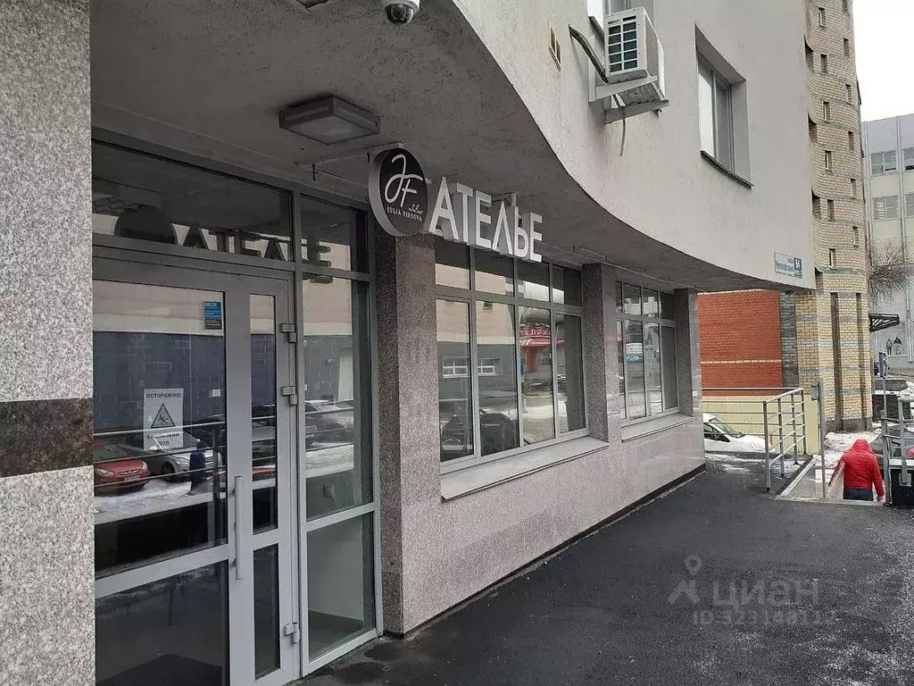 Помещение свободного назначения в Нижегородская область, Нижний ... - Фото 1