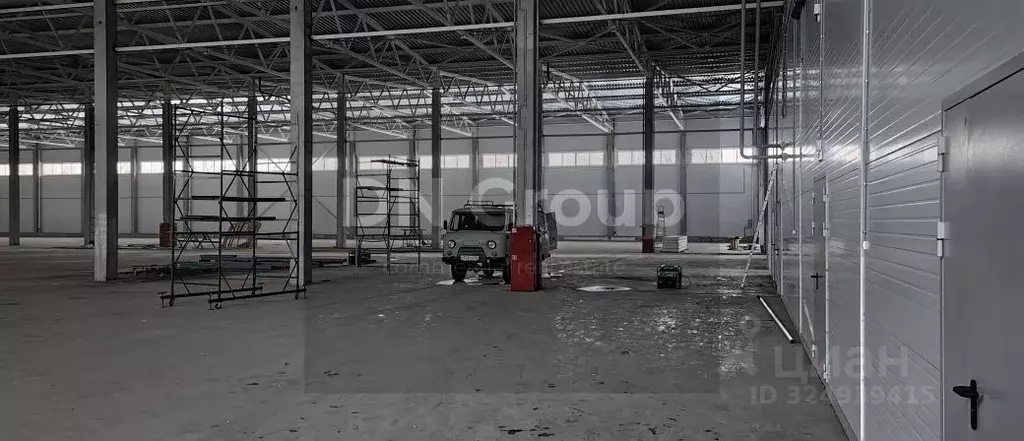 Склад в Новосибирская область, Новосибирск Станционная ул., 36/1 ... - Фото 2