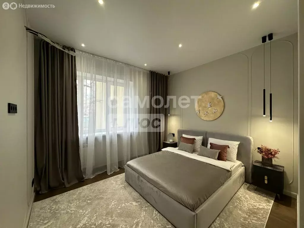 2-комнатная квартира: Москва, Киевская улица, 16 (56 м) - Фото 1