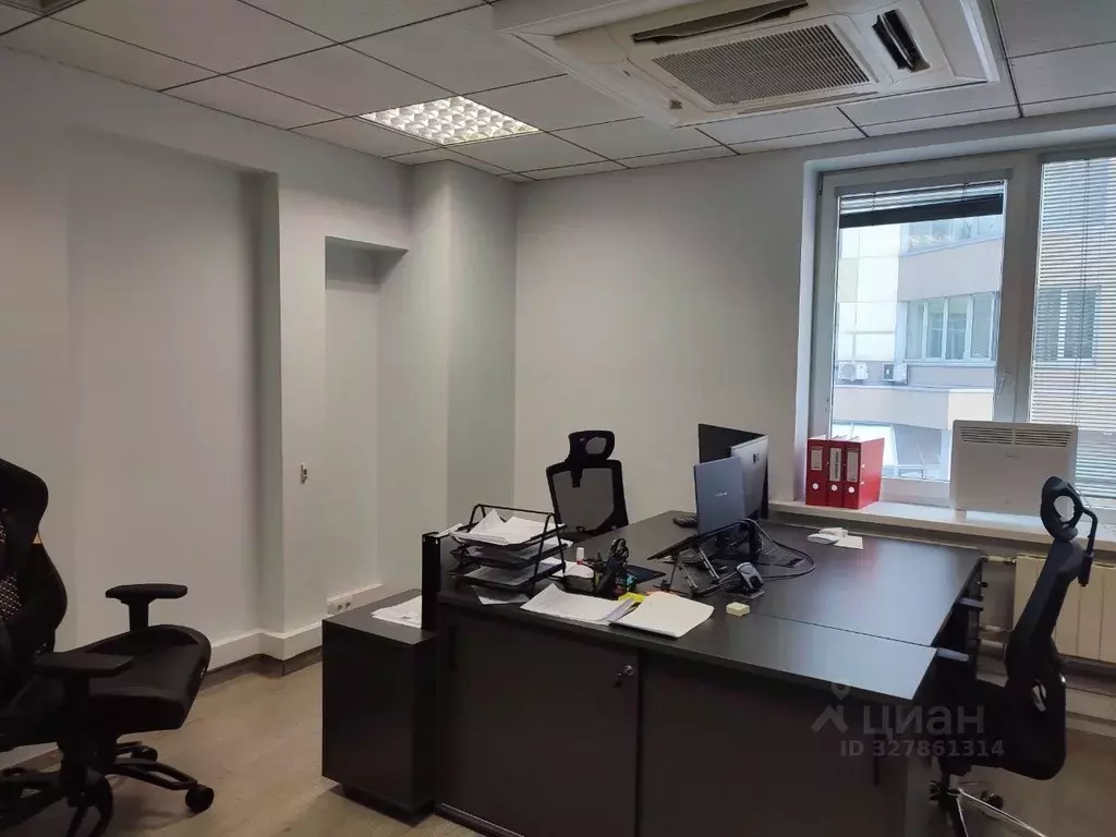 Офис в Москва Донская ул., 13 (301 м) - Фото 2