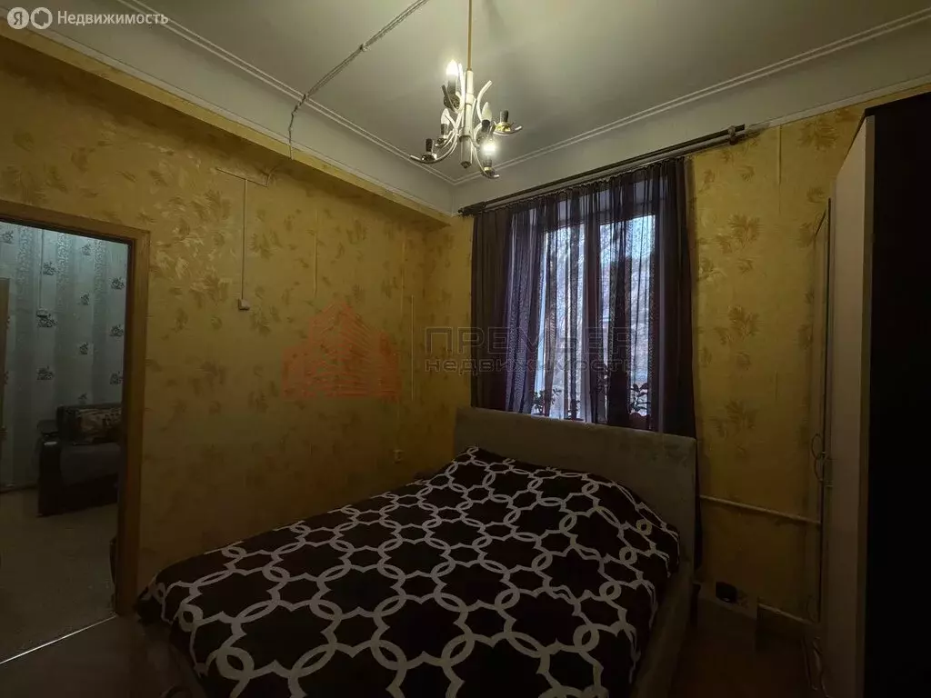 2-комнатная квартира: Волгоград, Ополченская улица, 11 (38 м) - Фото 1