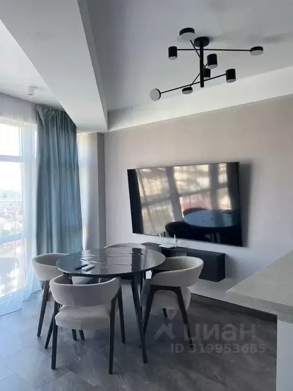 3-к кв. Краснодарский край, Сочи Новый Сочи мкр, ул. Бамбуковая, 46 ... - Фото 1