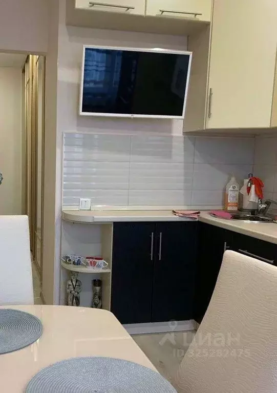 1-к кв. Белгородская область, Белгород Народный бул., 109 (33.5 м) - Фото 1