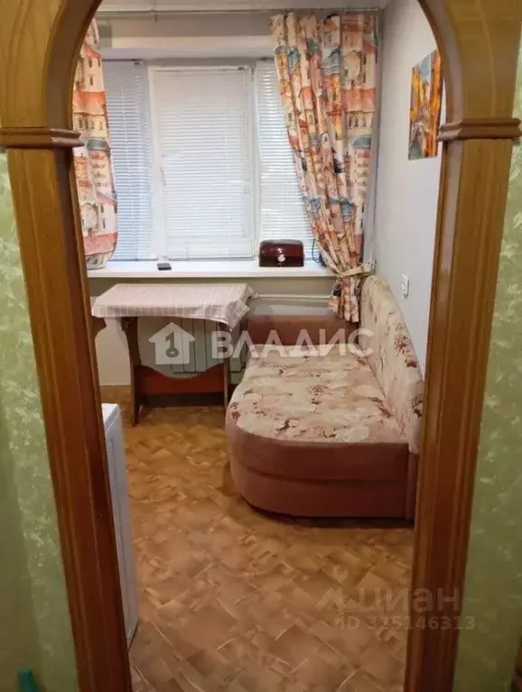 1-к кв. Воронежская область, Воронеж ул. Молодогвардейцев, 12 (23.7 м) - Фото 2