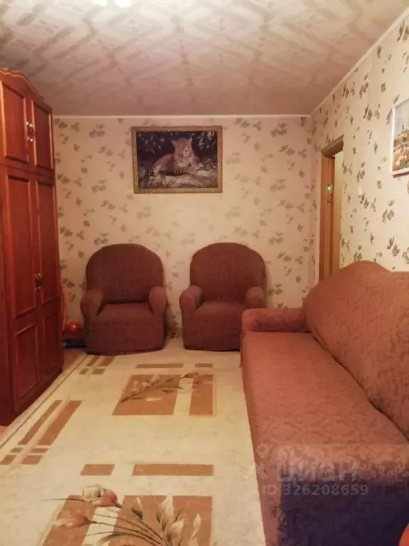 1-к кв. Мордовия, Саранск ул. Воинова (34.0 м) - Фото 1