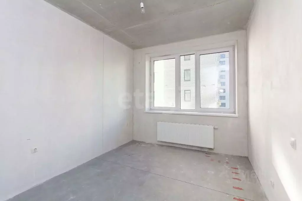 1-к кв. Тюменская область, Тюмень Полевая ул., 108 (40.7 м) - Фото 1