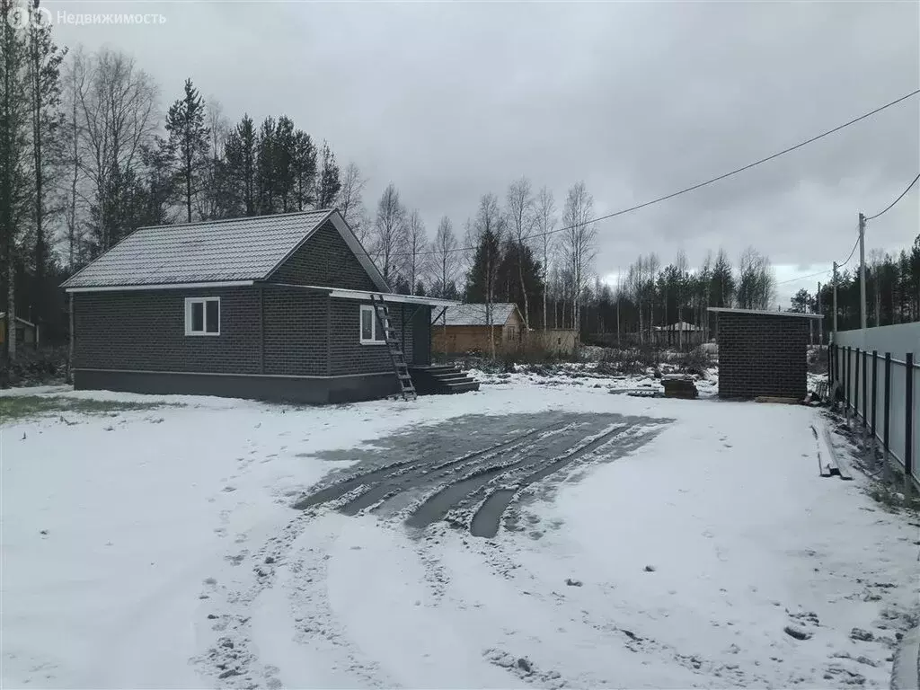 Дом в Талаги, ДНТ Алмаз-2, 153 (61.7 м) - Фото 2