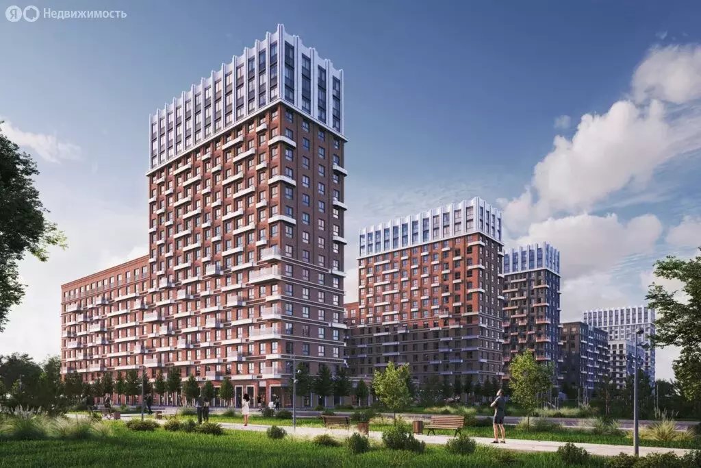 Квартира-студия: Краснодар (25.2 м) - Фото 1