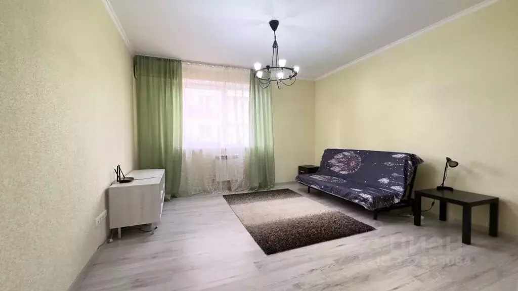 1-к кв. Краснодарский край, Краснодар Центральный мкр, ул. Имени ... - Фото 1