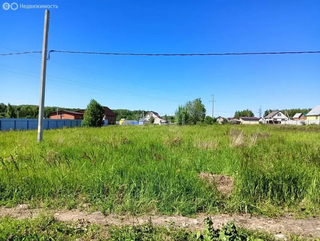 Участок в село Атемар, Жмакинская улица (15 м) - Фото 1