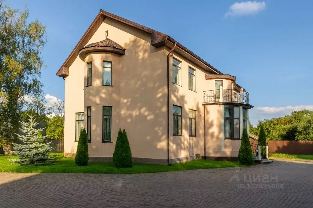 Дом в Санкт-Петербург, Санкт-Петербург, Красное Село просп. Ленина, ... - Фото 2