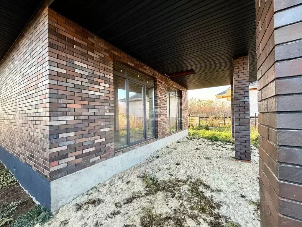 Дом в Тамбовская область, Тамбов городской округ, пос. Первомайский ... - Фото 2