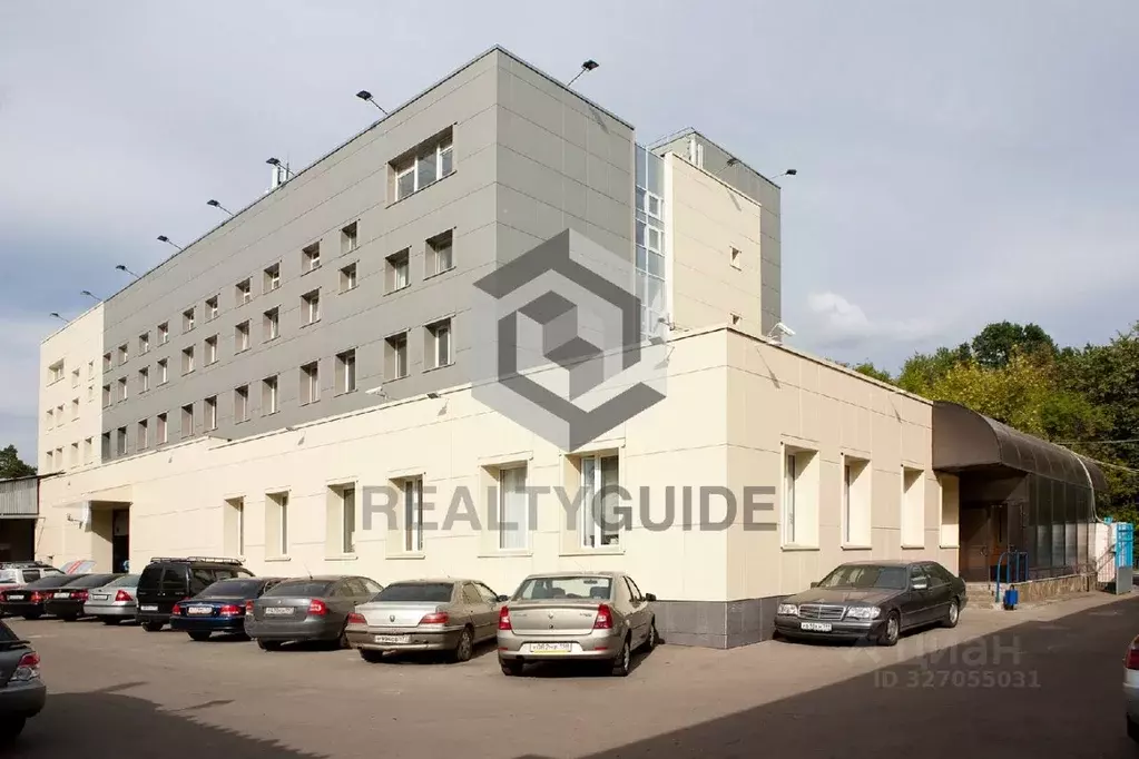 Офис в Москва ул. Свободы, 31С1 (55 м) - Фото 2