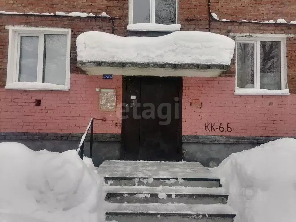 1-к кв. Кемеровская область, Прокопьевск ул. Гайдара, 3 (31.6 м) - Фото 1