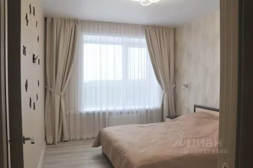 1-к кв. Воронежская область, Лиски ул. Коминтерна, 32А/1 (40.0 м) - Фото 2