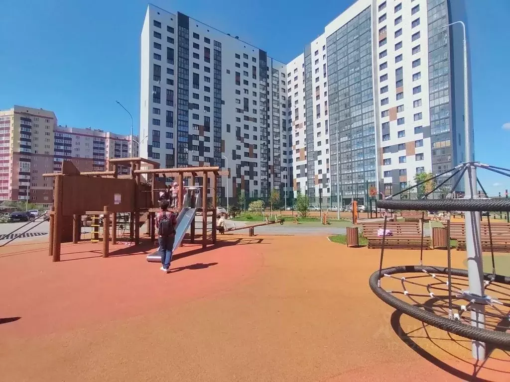 1-к кв. Башкортостан, Уфа ул. Генерала Кусимова, 20 (38.0 м) - Фото 1