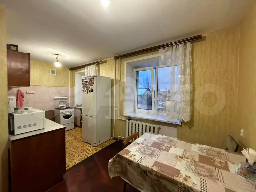 3-к. квартира, 60 м, 3/5 эт. - Фото 1