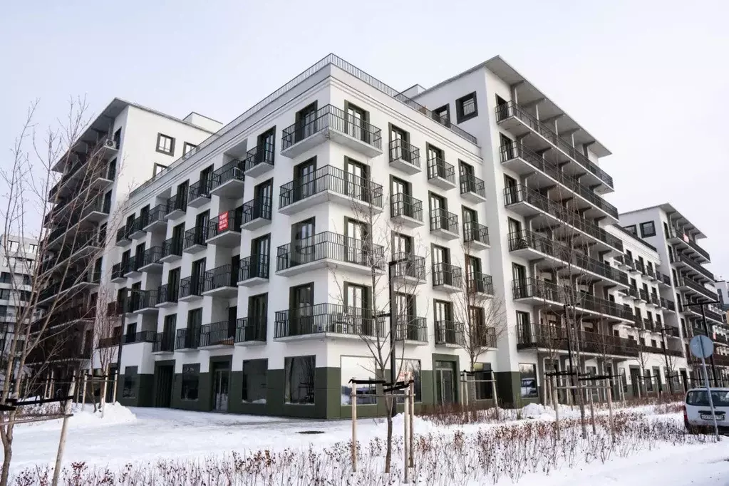 Помещение свободного назначения в Новосибирская область, Новосибирск ... - Фото 1