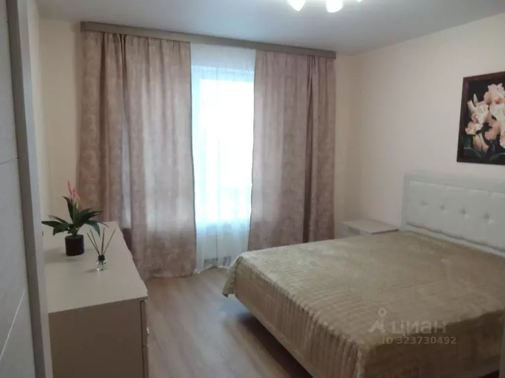 2-к кв. Москва ул. Годовикова, 11А (60.0 м) - Фото 1