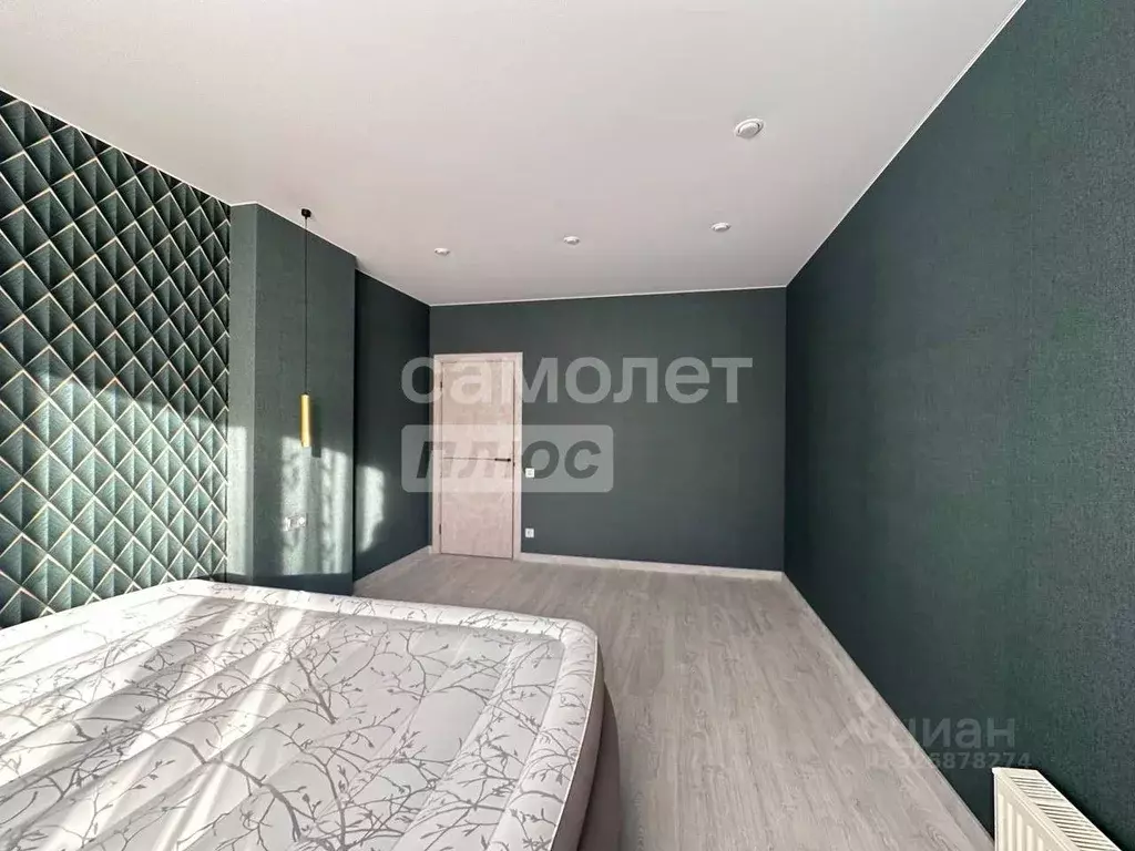 3-к кв. Калужская область, Калуга Московская ул., 311к5 (78.6 м) - Фото 2