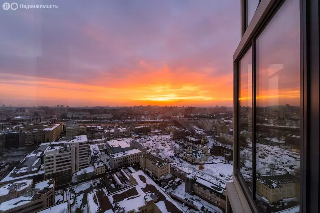 4-комнатная квартира: Москва, Летниковская улица, 11к1 (125.9 м) - Фото 2