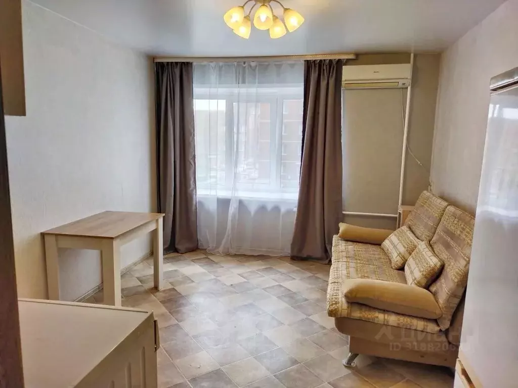 Студия Новосибирская область, Новосибирск Дачная ул., 40/2 (18.0 м) - Фото 0
