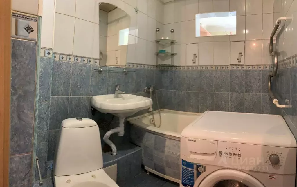 2-к кв. Иркутская область, Иркутск ул. 5-й Армии, 61 (47.0 м) - Фото 1