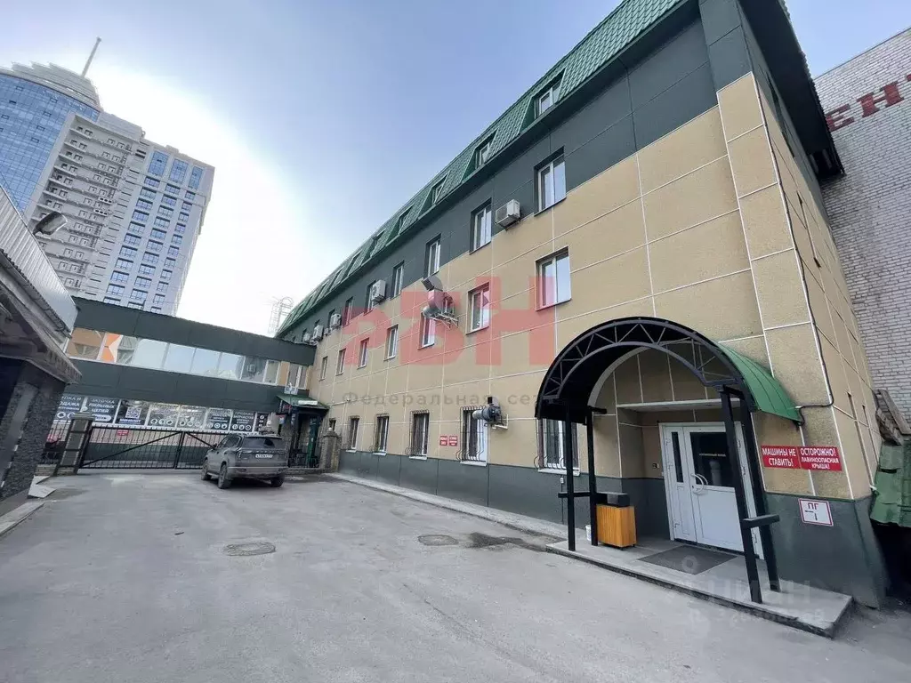 Офис в Тюменская область, Тюмень ул. 50 лет Октября, 6 (51 м) - Фото 1