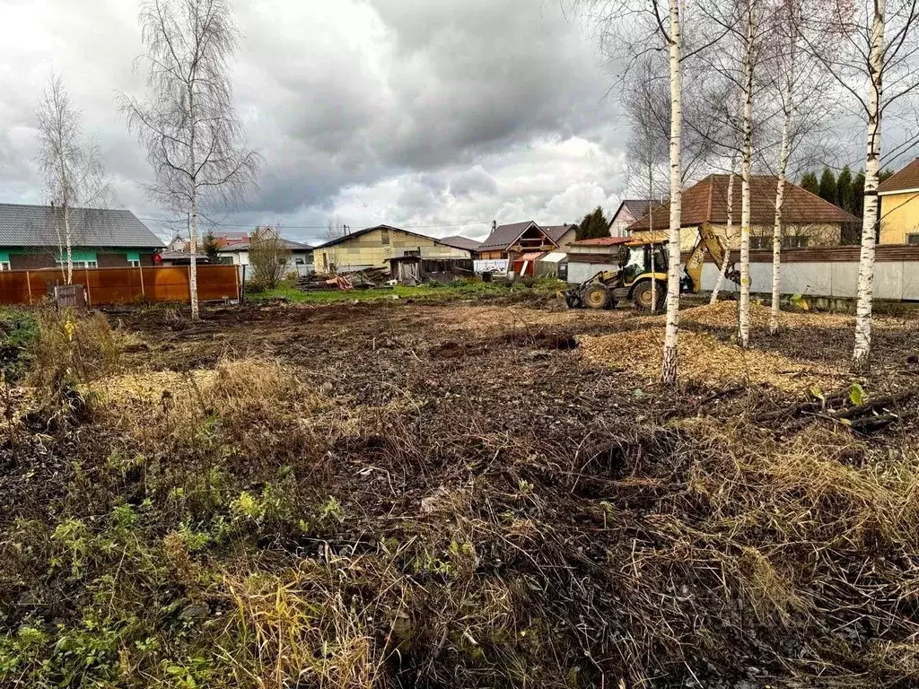 Участок, 13.7 сот., поселения (ижс) - Фото 1