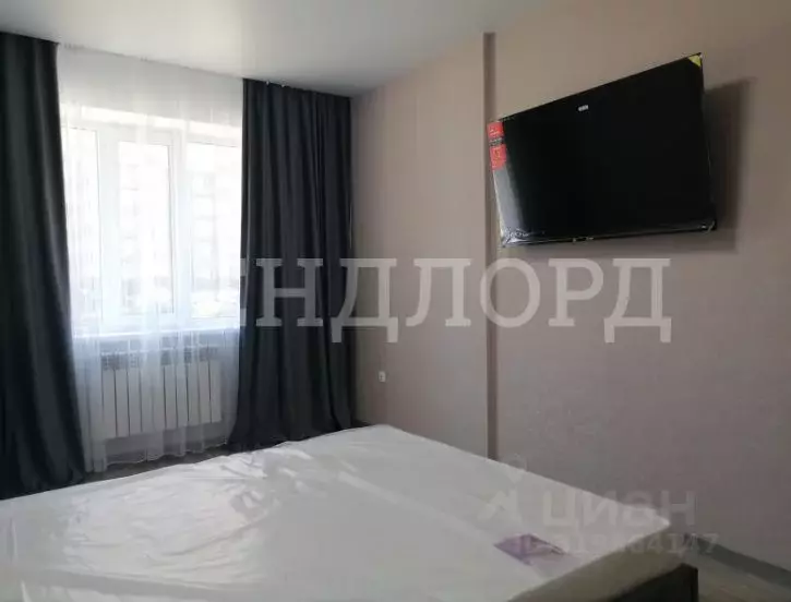 1-к кв. Ростовская область, Ростов-на-Дону ул. Берберовская, 16с2 ... - Фото 1