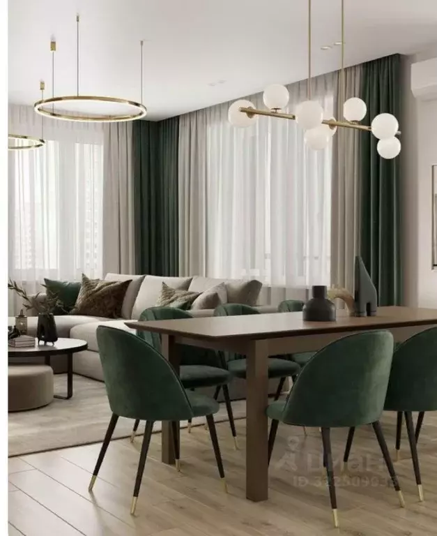 2-к кв. Краснодарский край, Краснодар ул. Штурвальная, 5 (59.27 м) - Фото 1