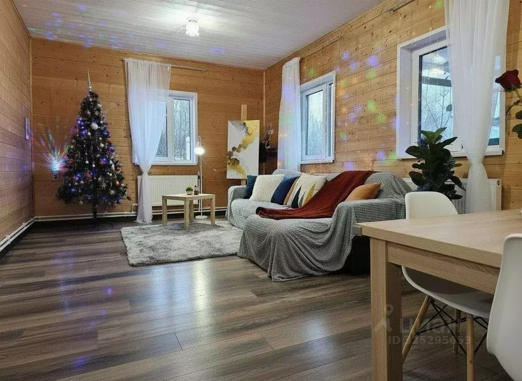 Дом в Московская область, Дмитровский муниципальный округ, д. ... - Фото 2