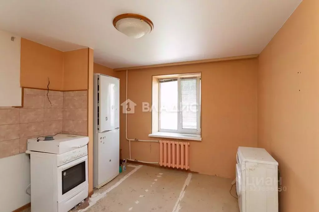 1-к кв. Владимирская область, Владимир ул. Батурина, 37 (33.8 м) - Фото 1