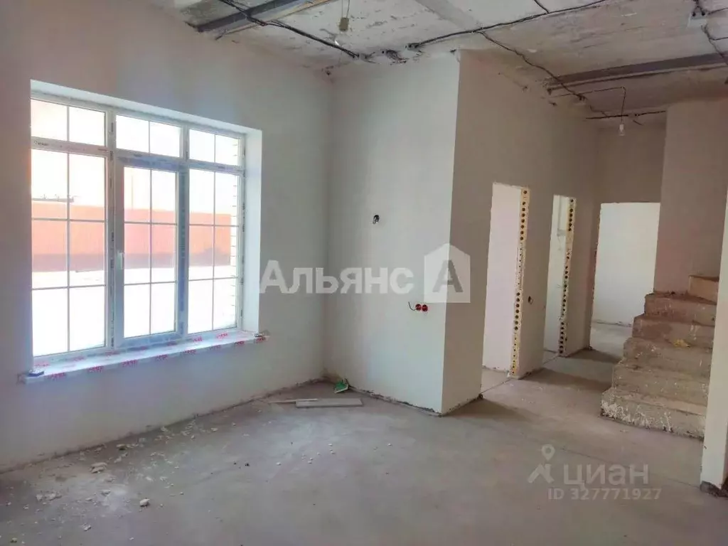 Дом в Ростовская область, Волгодонск пер. Маяковского (96 м) - Фото 1