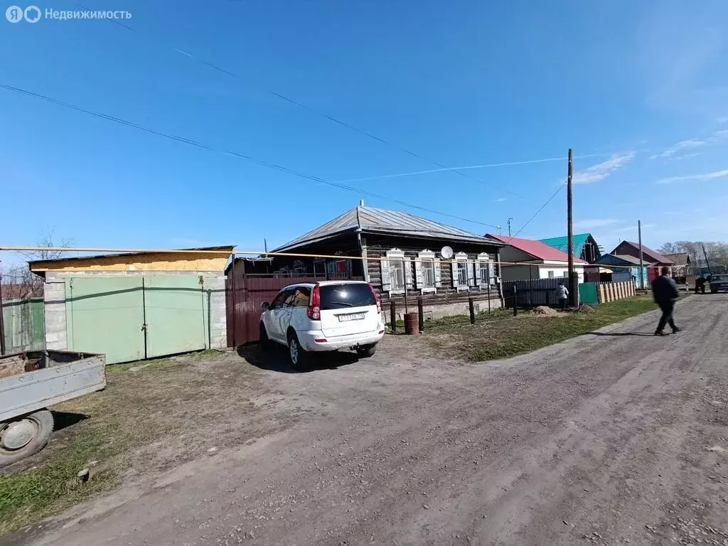 Дом в Тюкалинск, 2-я Кооперативная улица (103 м) - Фото 2
