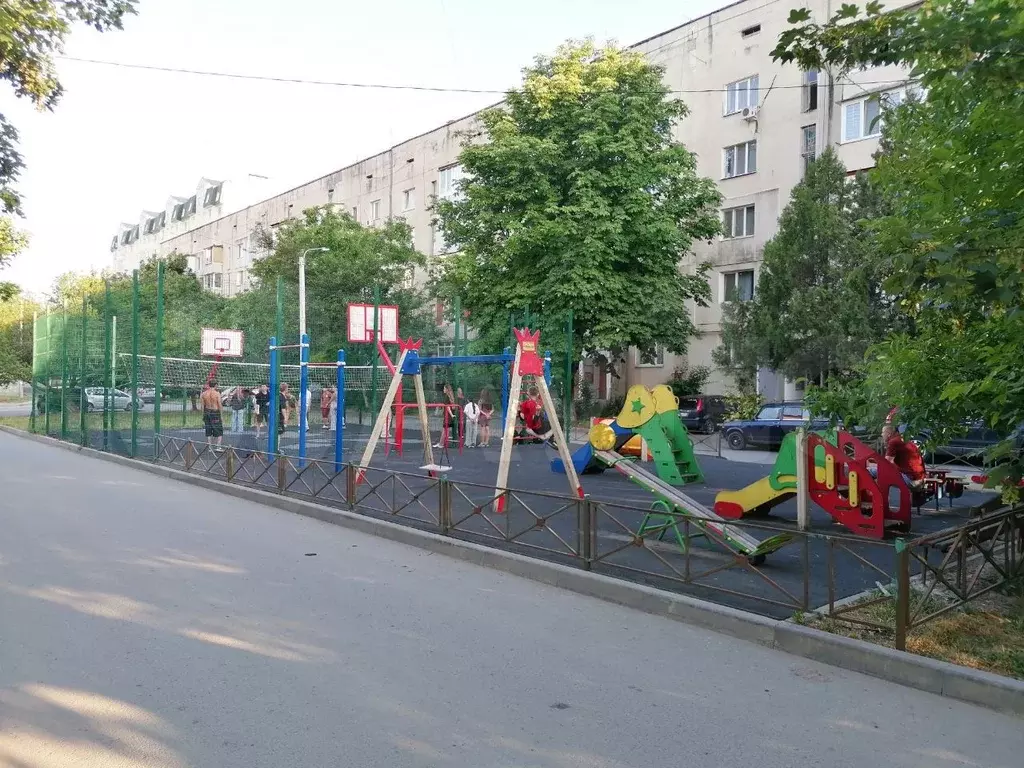 1-к. квартира, 31,8 м, 2/5 эт. - Фото 1