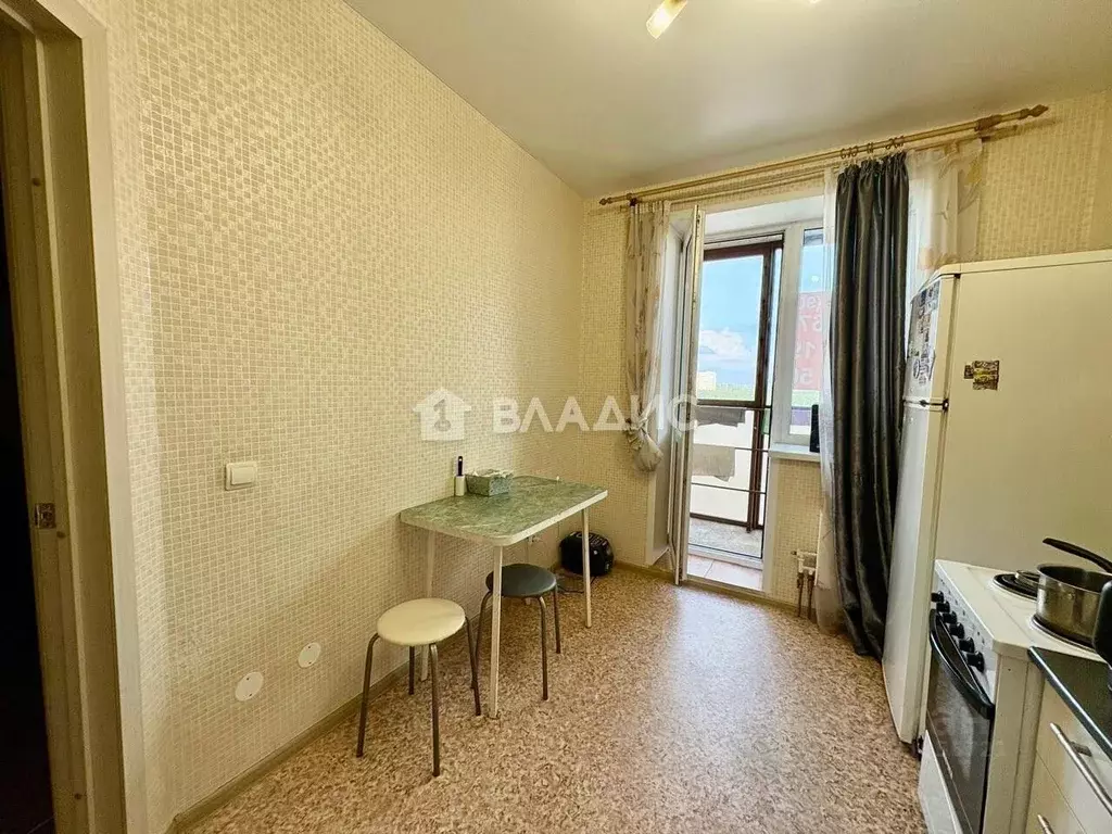 1-к кв. Воронежская область, Воронеж Троицкий кв-л, Олимпийский ... - Фото 2