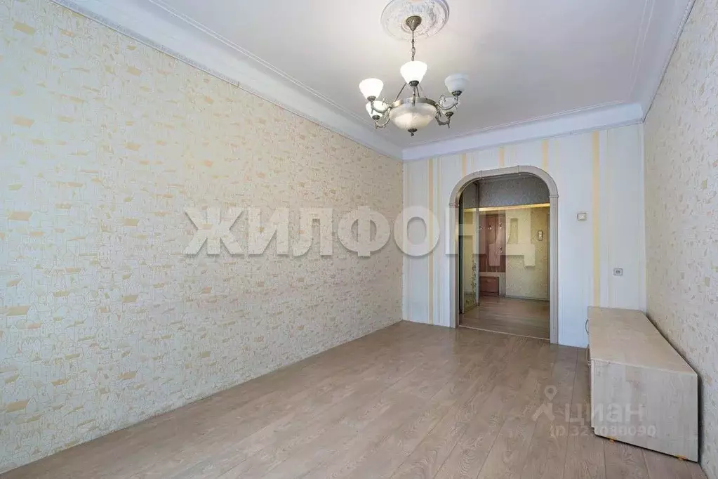 3-к кв. Новосибирская область, Новосибирск ул. Богдана Хмельницкого, ... - Фото 2