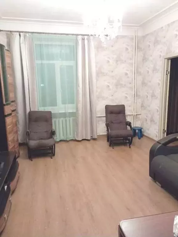 3-к кв. Санкт-Петербург просп. Энгельса, 47 (77.0 м) - Фото 1