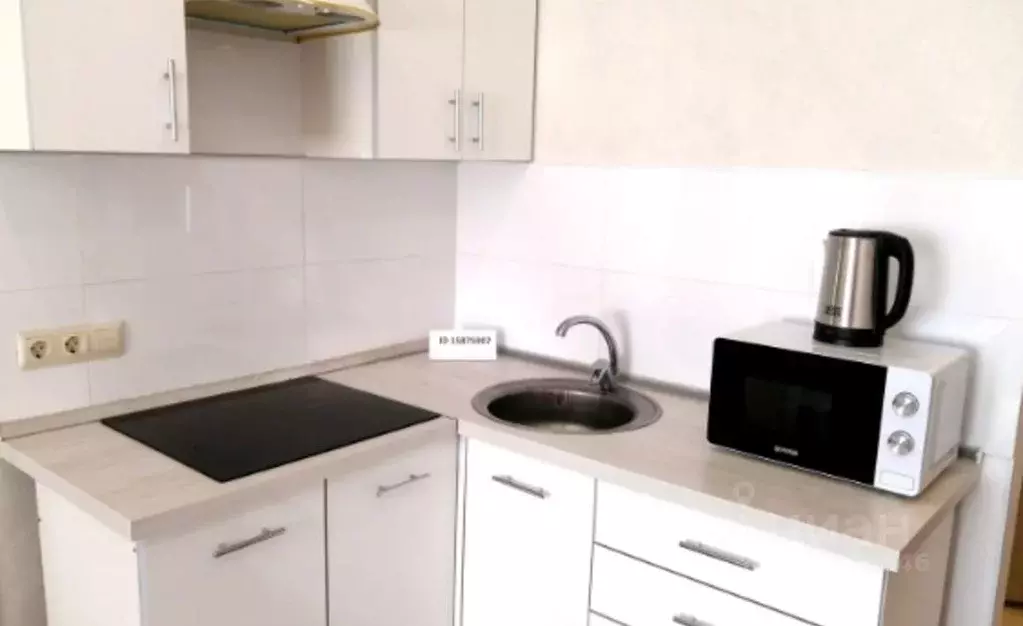 2-к кв. Московская область, Реутов Садовый проезд, 9 (37.0 м) - Фото 2