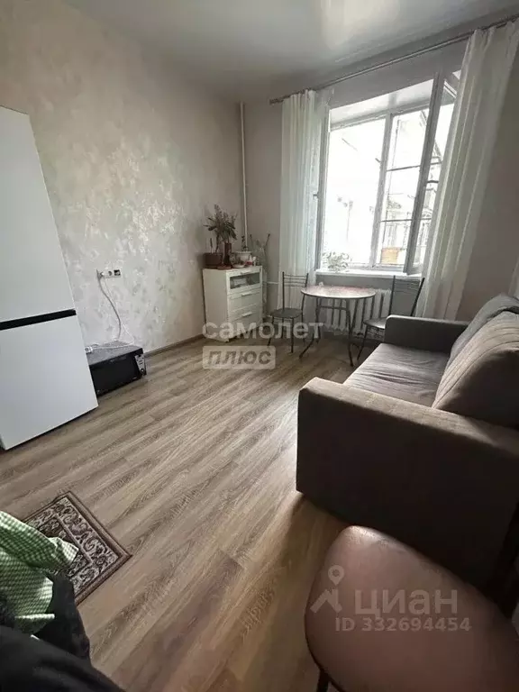 Комната Москва Новохорошевский проезд, 15 (13.7 м) - Фото 2