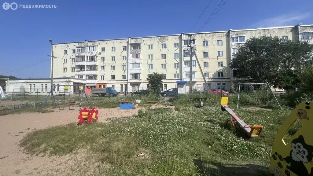 1-комнатная квартира: Казань, Минусинская улица, 1к1 (36 м) - Фото 1