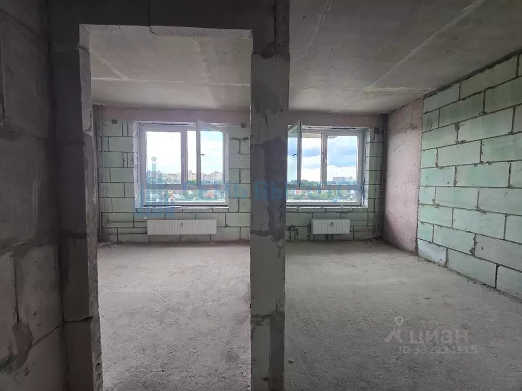 1-к кв. Москва Рязановское поселение, ул. Уточкина, 2к2 (34.34 м) - Фото 0
