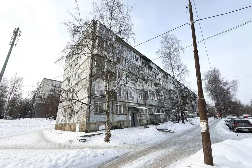 3-к кв. Карелия, Петрозаводск Советская ул., 28 (62.5 м) - Фото 1