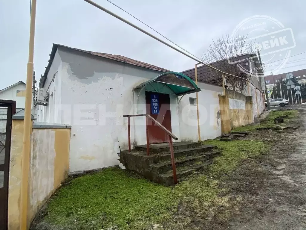 Помещение свободного назначения в Ростовская область, Аксай пер. ... - Фото 1