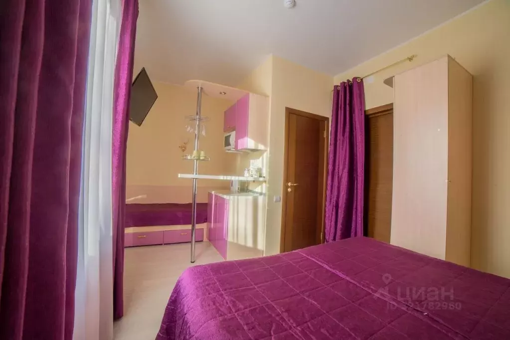 Комната Тверская область, Тверь Московская ул., 108 (16.0 м) - Фото 2