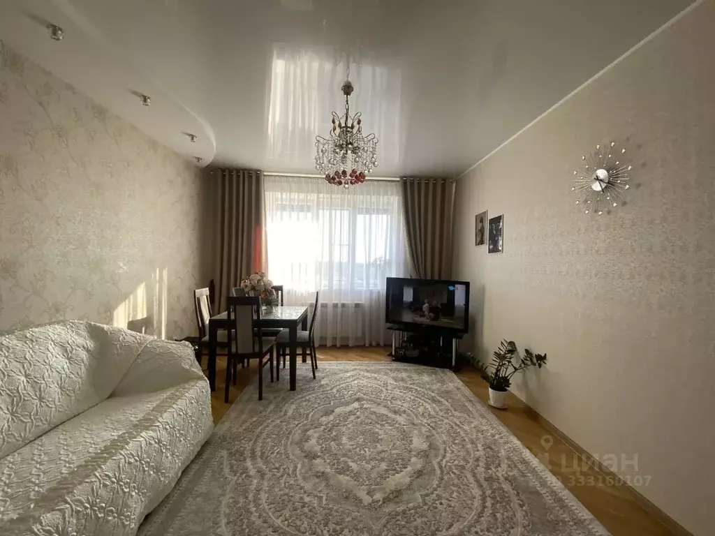 2-к кв. Ростовская область, Азов Азовский район, Московская ул. (70.5 ... - Фото 1