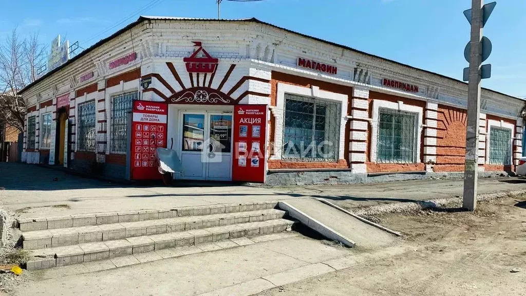Помещение свободного назначения в Оренбургская область, Орск Старый ... - Фото 0