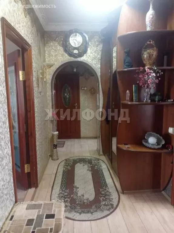 4-комнатная квартира: Борзя, улица Ломоносова, 4 (90.3 м) - Фото 1